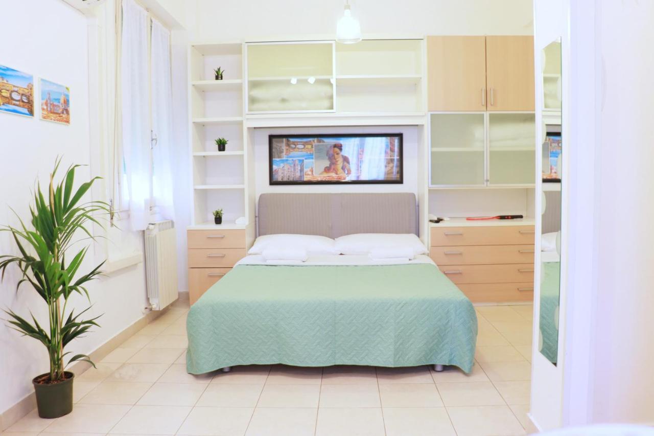 Апартаменти Sarpi Flat Флоренція Екстер'єр фото