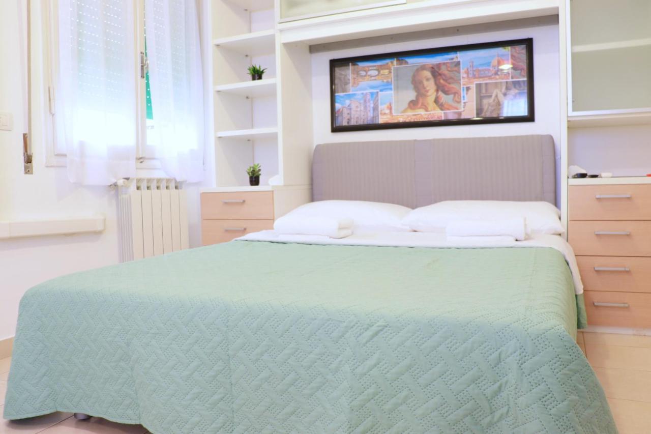 Апартаменти Sarpi Flat Флоренція Екстер'єр фото