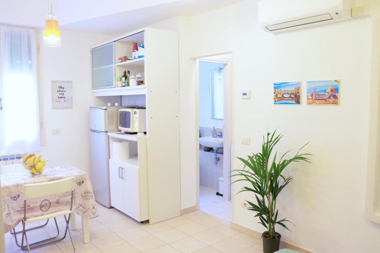 Апартаменти Sarpi Flat Флоренція Екстер'єр фото