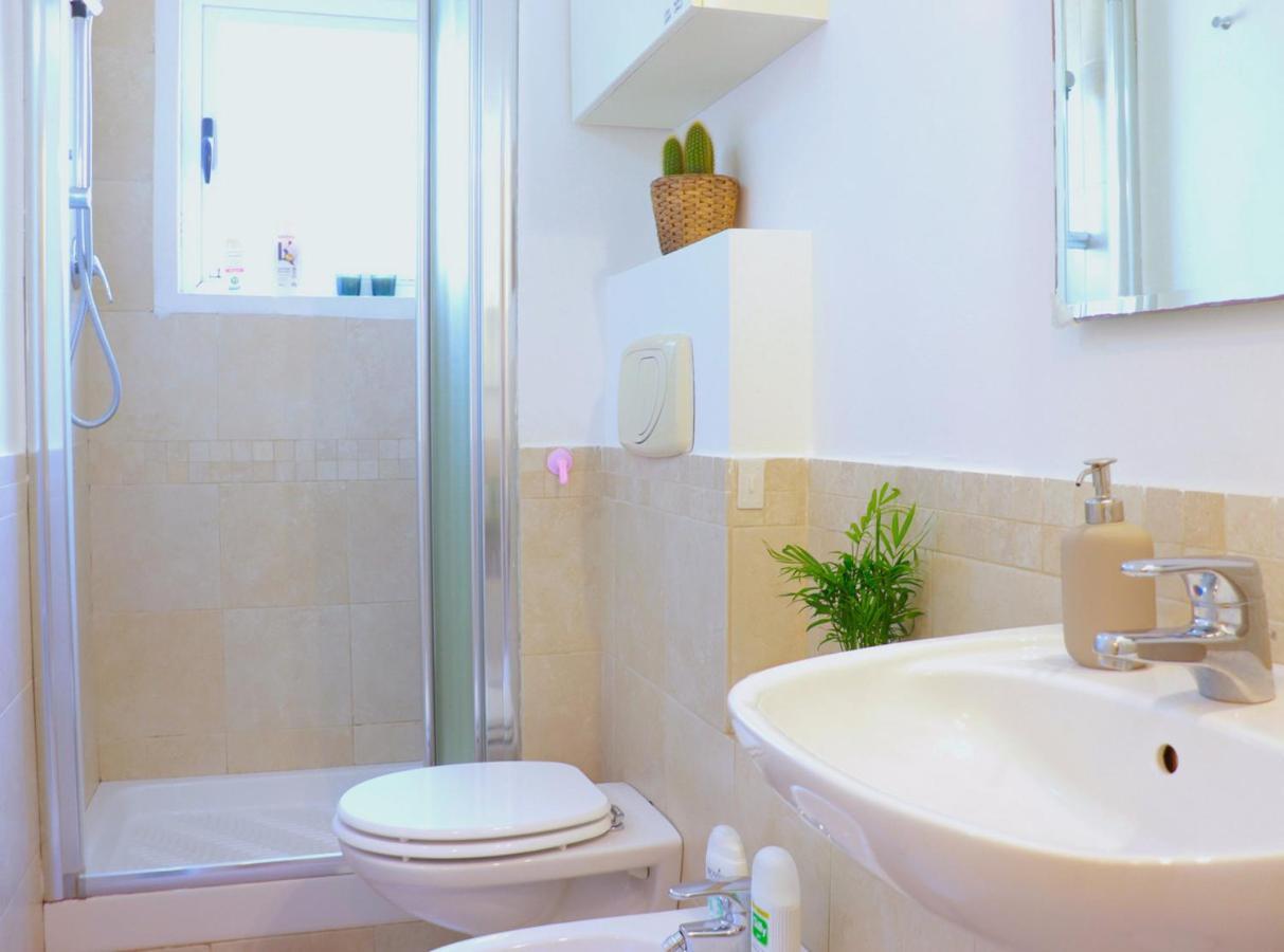 Апартаменти Sarpi Flat Флоренція Екстер'єр фото