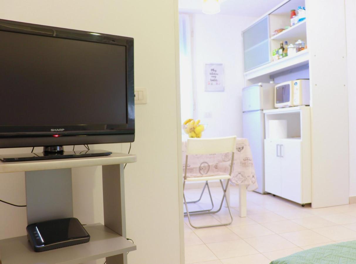 Апартаменти Sarpi Flat Флоренція Екстер'єр фото